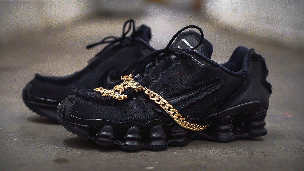 CdG Sneaker Collabs — sabukaru CdG Sneaker Collabs — sabukaru